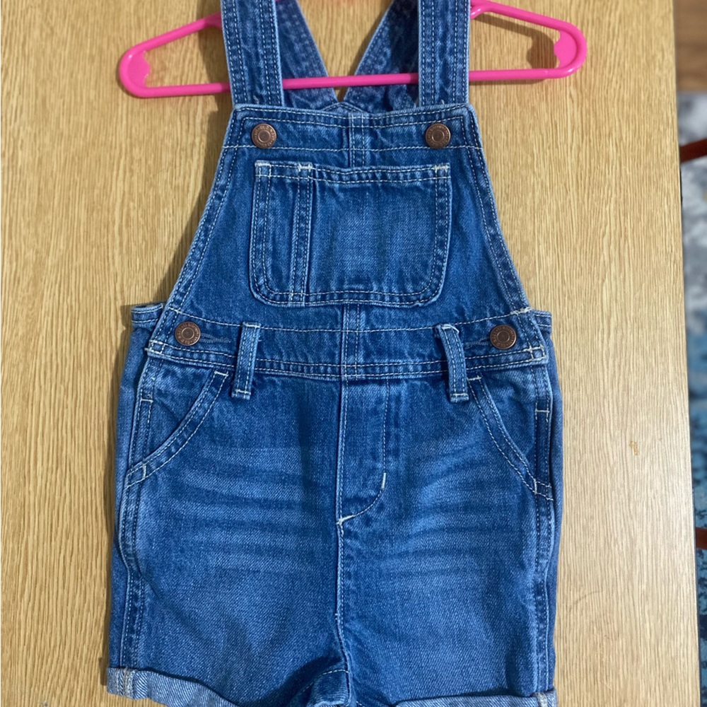Old Navy Toddler Girls Overalls